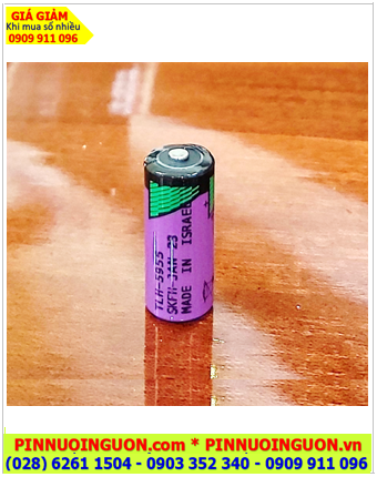 TADIRAN TLH-5955, Pin nuôi nguồn PLC TADIRAN TLH-5955 lithium 3.6V 1650mAh /chịu nhiệt Cao đến 125°C